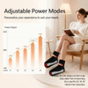 80 LED Red Light Therapy Ankle Brace MYK010