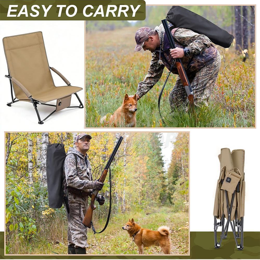 Heated Camping Chair (4)