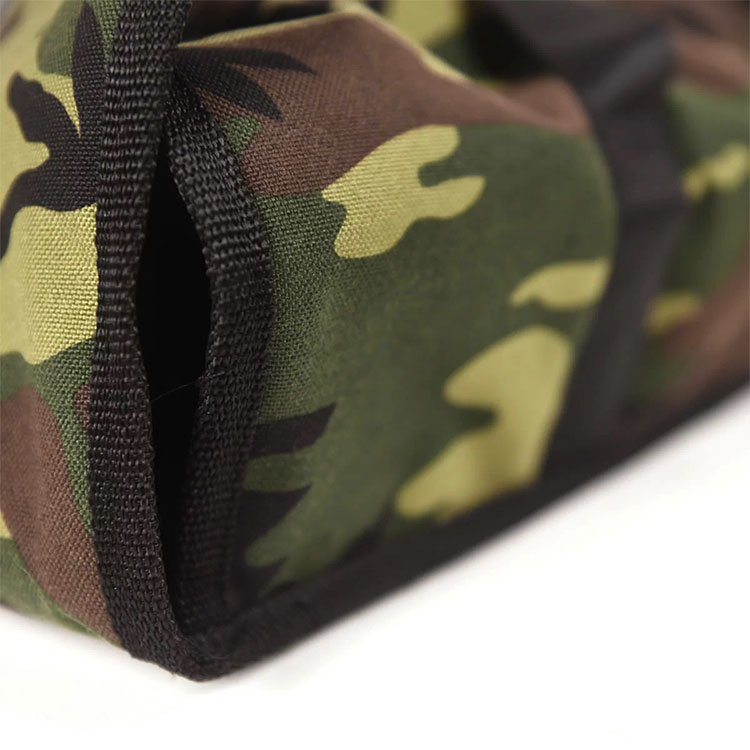 Custom Logo Pizza Warming Carrier Bags MDTECH006 (1)