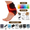 Red Light Therapy Ankle Wrap MDS012