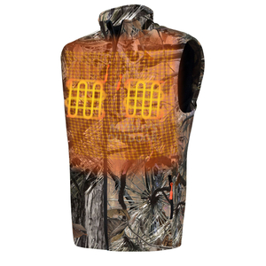 Camouflage Heated Vest MDBX-015