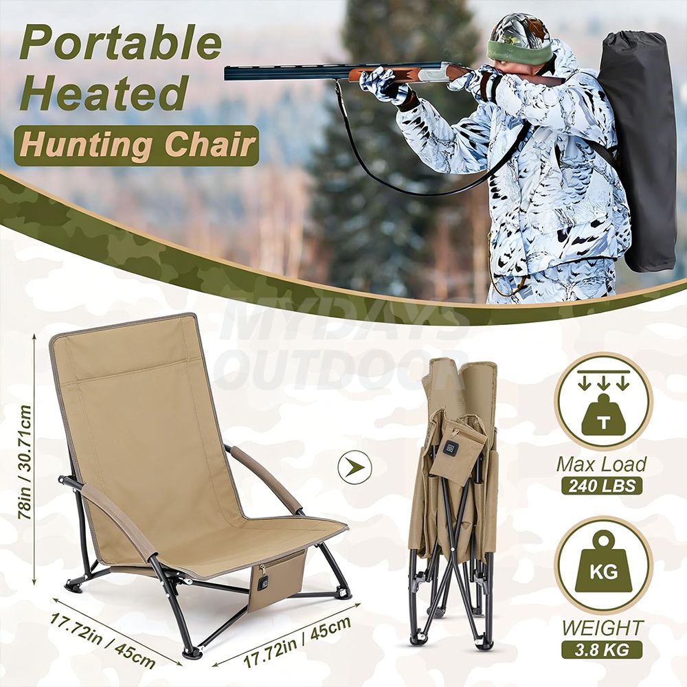 Heated Camping Chair (3)