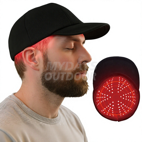 Red Light Therapy Hair Growth Cap MDS001