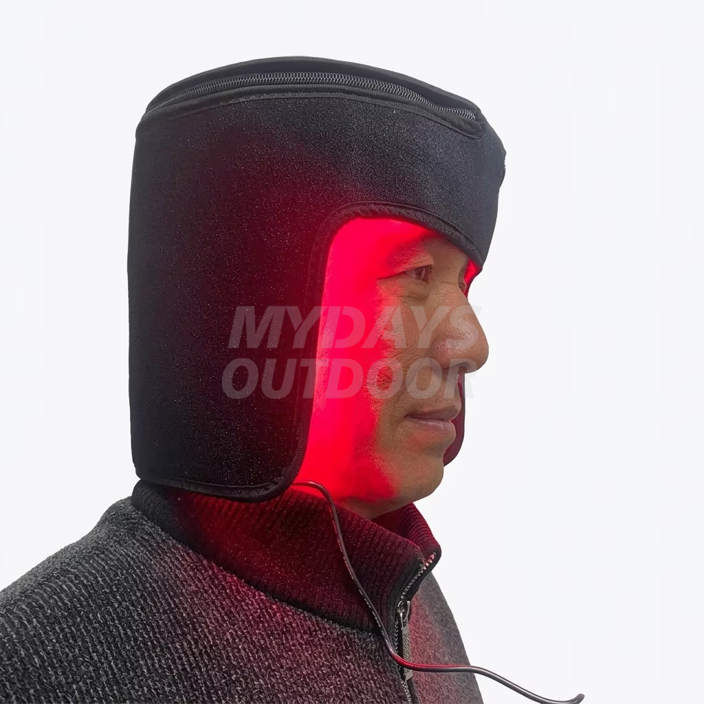 Red Light Therapy Cap MDS011