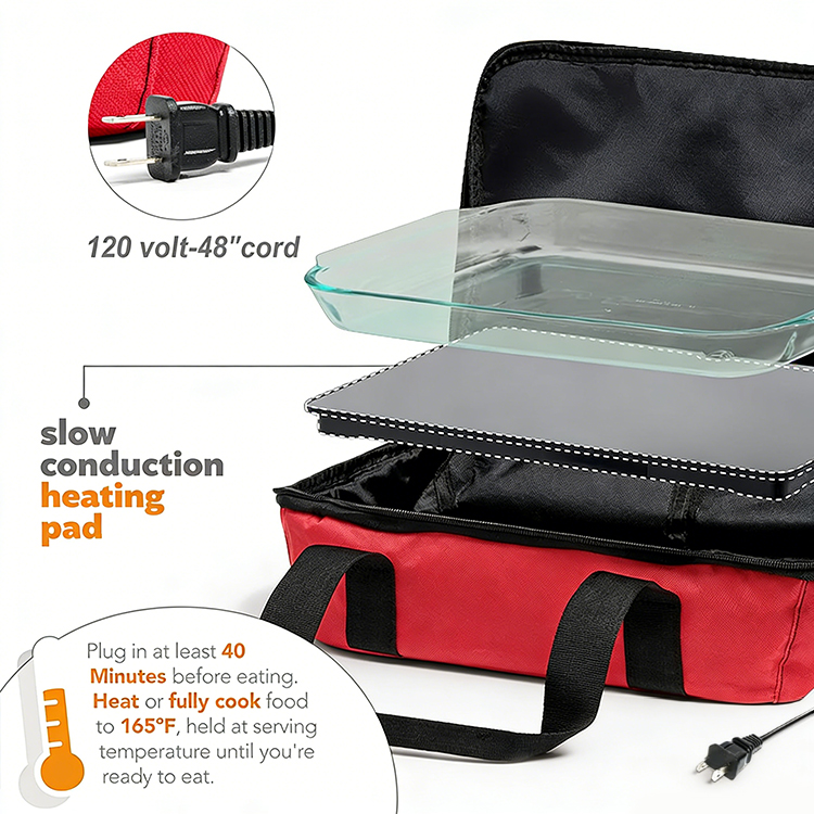 Portable Food Warmers Electric MDJR002