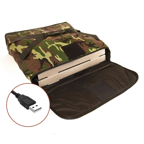 Pizza Warming Carrier Bags MDTECH006