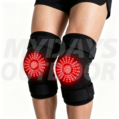 Red Light Therapy Knee Brace Infrared MDS005