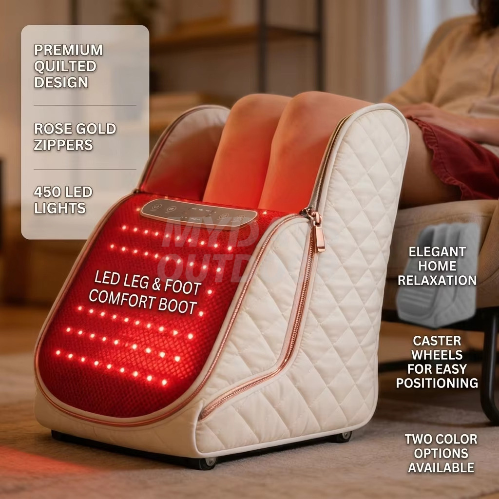 Red Light Therapy Foot Boot MDS007