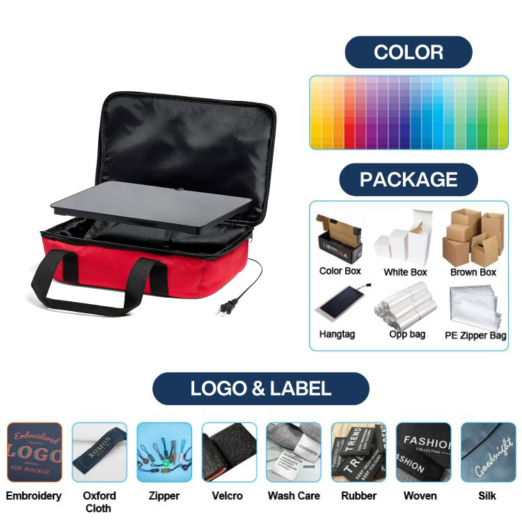 Portable Food Warmers Electric MDJR002