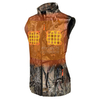 Camo Heated Vest MDBX-016