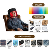 Red Light Therapy Cap MDS011