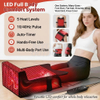 Red Light Therapy Foot Boot MDS007