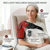 Red Light Therapy Shoulder Brace MDS010