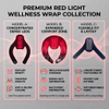 Red Light Therapy Neck Wrap MDS013